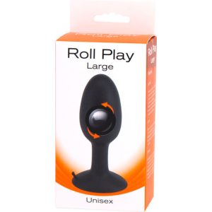 SEVEN CREATIONS - ROLL PLAY PLUG SILICONA GRANDE - Image 2