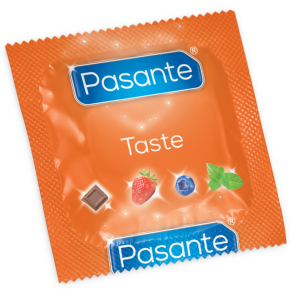 PRESERVATIVOS PASANTE SABORES | 144 UNIDADES - Image 3