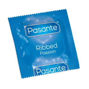 PRESERVATIVOS PASANTE ESTRIADOS | 3 UNIDADES - Image 2