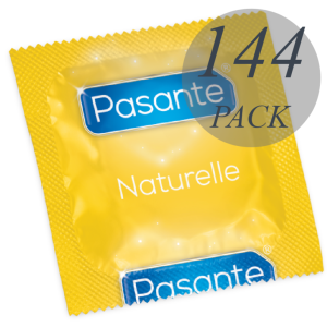 PRESERVATIVOS PASANTE NATURELLE | 144 UNIDADES - Image 2