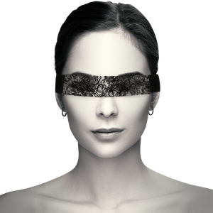 MÁSCARA DE RENDA COQUETTE CHIC (CINTA) - Image 2