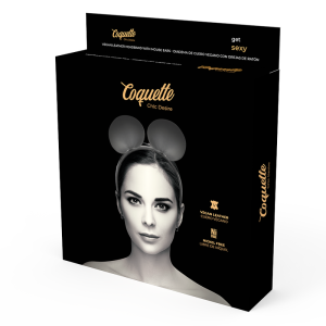 BANDOLETE COM ORELHAS DE RATO COQUETTE - Image 5