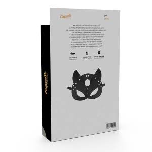 MÁSCARA COM ORELHAS DE GATO COQUETTE - Image 6