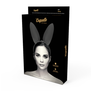 BANDOLETE COM ORELHAS DE COELHO COQUETTE - Image 5