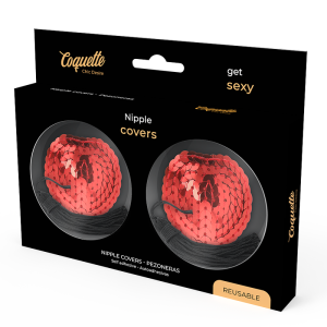TAPA-MAMILOS COQUETTE (VERMELHO) - Image 4
