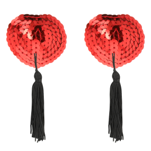 TAPA-MAMILOS COQUETTE (VERMELHO) - Image 3