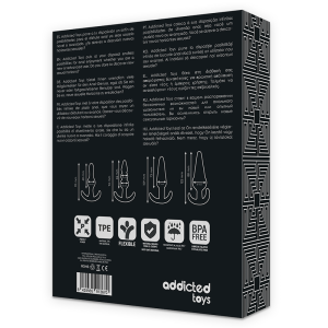 KIT DE 4 PLUGS ANAIS #1 - Image 13