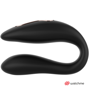 VIBRADOR PARA CASAL DUAL PLEASURE (COM RELÓGIO WATCHME) - Image 5