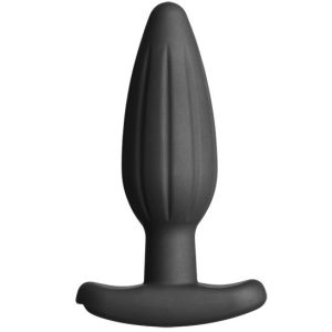 PLUG ANAL ROCKER COMPATÍVEL COM ELETROESTIMULADOR | MÉDIO 5 ELETROESTIMULADOR