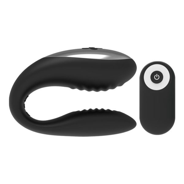 VIBRADOR PARA CASAIS WE LOVE COM COMANDO