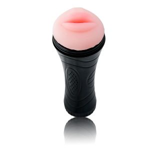 BAILE - BOCA MASTURBADOR CON VIBRADOR 7 RITMOS - Image 3
