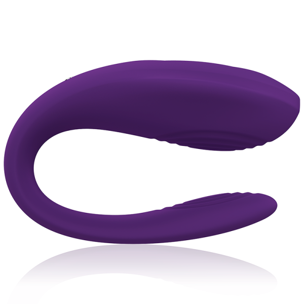 VIBRADOR PARA CASAL BRUNO (LILÁS)