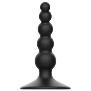 PLUG ANAL SEXUAL (PRETO) | 10 CM - Image 4