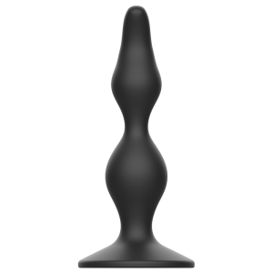 PLUG ANAL SEXUAL (PRETO) | 12 CM 9 PLUG ANAL SEXUAL (PRETO) | 12 CM - Image 4