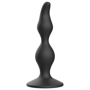 PLUG ANAL SEXUAL (PRETO) | 12 CM 8 PLUG ANAL SEXUAL (PRETO) | 12 CM - Image 3