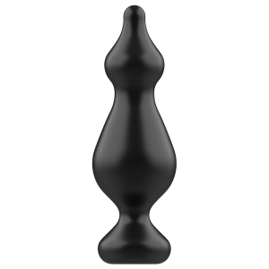 PLUG ANAL SEXUAL (PRETO) | 13.6 CM - Image 4