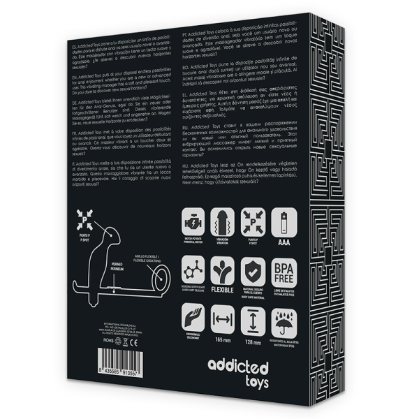 PLUG ANAL COM ANEL PARA O PÉNIS #4 6 PLUG ANAL COM ANEL PARA O PÉNIS #4