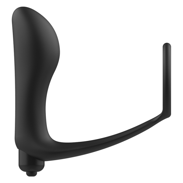 PLUG ANAL COM ANEL PARA O PÉNIS #5