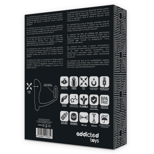 PLUG ANAL COM ANEL PARA O PÉNIS #6 (COM CONTROLO REMOTO) 15 PLUG ANAL COM ANEL PARA O PÉNIS #6 (COM CONTROLO REMOTO) - Image 8