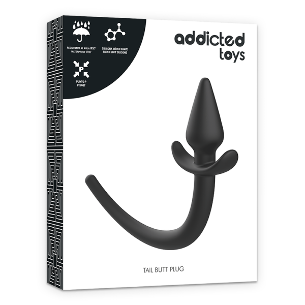 PLUG ANAL PUPPY ADDICTED TOYS