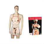 AVENTAL COM PÉNIS EM RELEVO OOTB