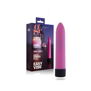VIBRADOR EASY VIBE (ROXO) - Image 1