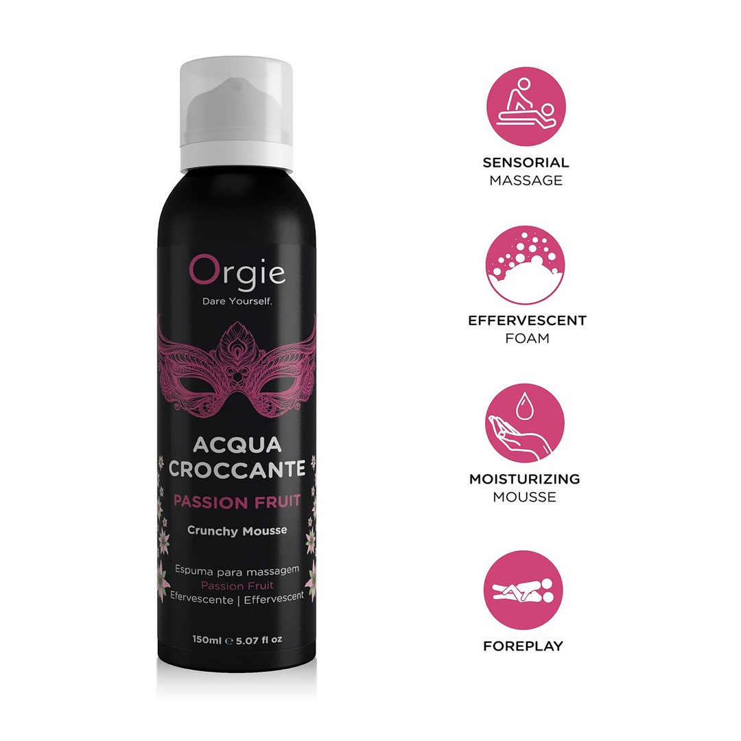 ESPUMA ACQUA CROCCANTE