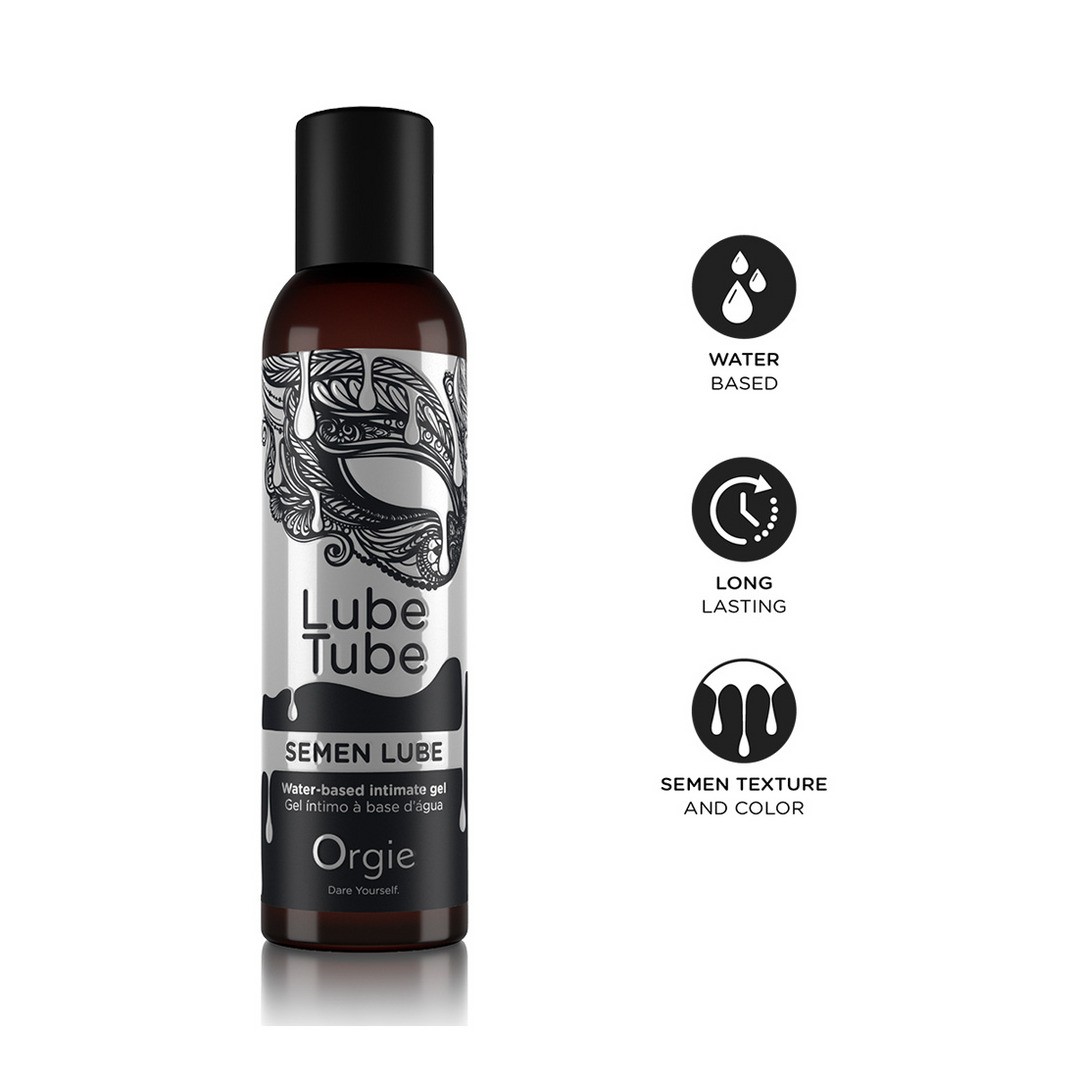 GEL LUBRIFICANTE SEMEN LUBE