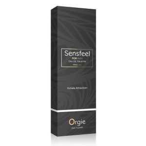 PERFUME SENSFEEL FOR MEN