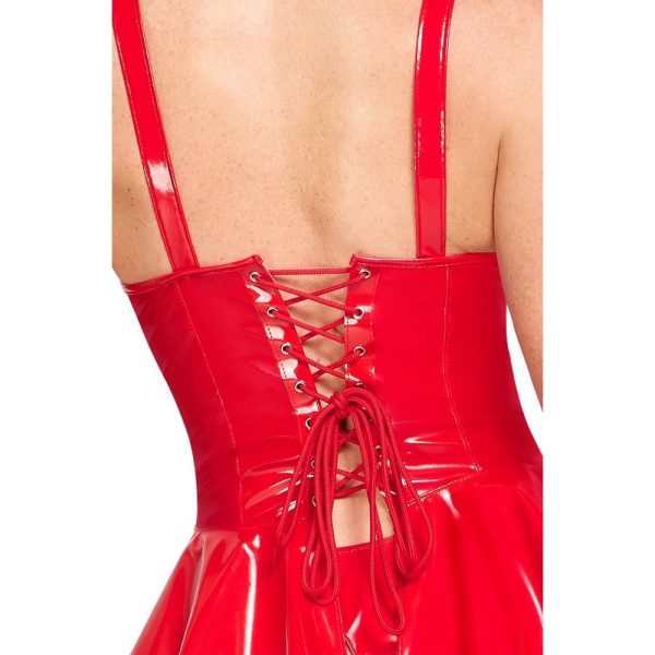 CONJUNTO DE 2 PEÇAS EM VINIL BLACK LEVEL (VERMELHO)