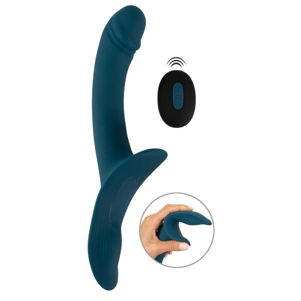 ARNÊS COM VIBRAÇÃO E COMANDO SEM FIOS YOU2TOYS