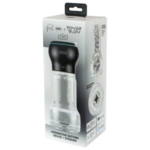 MASTURBADOR FEEL POCKET STROKER