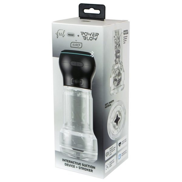 MASTURBADOR FEEL POCKET STROKER