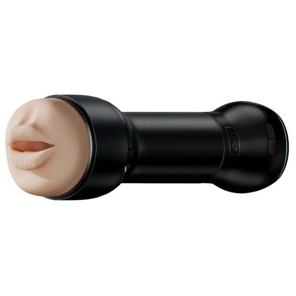 MASTURBADOR FEEL STROKER BOCA + POWERBLOW COMBO