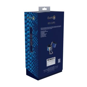 ALGEMAS DE TORNOZELOS FLORENCE COLLECTION (AZUL) 7 ALGEMAS DE TORNOZELOS FLORENCE COLLECTION (AZUL) - Image 3