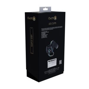 ALGEMAS DE TORNOZELOS VENICE COLLECTION (PRETO) - Image 3