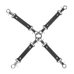 CONEXÃO HOGTIE VENICE COLLECTION (PRETO)