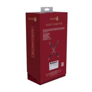 CONEXÃO HOGTIE MILAN COLLECTION (PRETO/VERMELHO) - Image 3