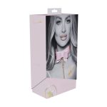 COLEIRA COM TRELA PARIS