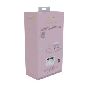 COLEIRA COM TRELA PARIS COLLECTION (ROSA) - Image 3