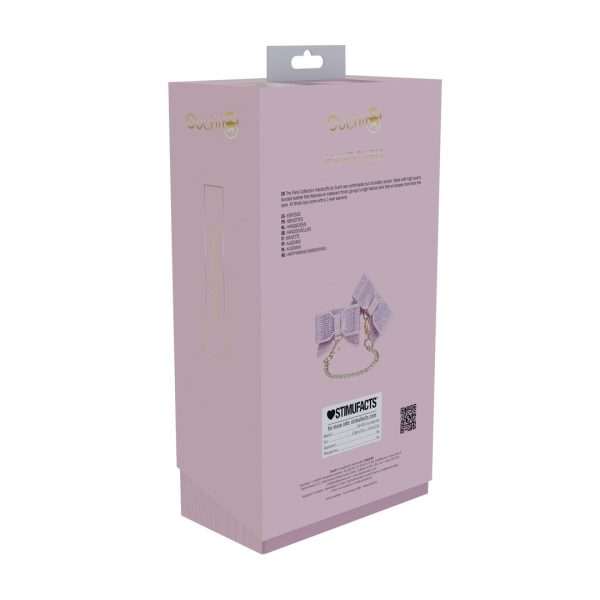 ALGEMAS PARIS COLLECTION (ROSA)