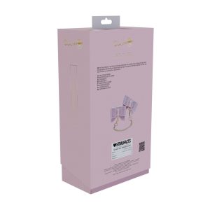 ALGEMAS DE TORNOZELOS PARIS COLLECTION (ROSA) - Image 3