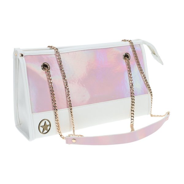 KIT BDSM COM BOLSA PARIS COLLECTION (ROSA)