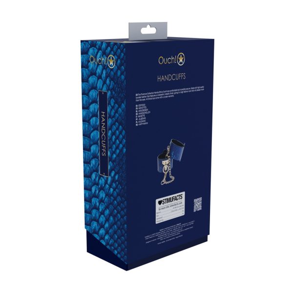 ALGEMAS FLORENCE COLLECTION (AZUL)