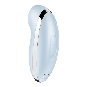 ESTIMULADOR SATISFYER TAP & CLIMAX 2 (AZUL) 8 ESTIMULADOR SATISFYER TAP & CLIMAX 2 (AZUL) - Image 4