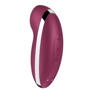 ESTIMULADOR SATISFYER TAP & CLIMAX 2 (VERMELHO) 8 ESTIMULADOR SATISFYER TAP & CLIMAX 2 (VERMELHO) - Image 4
