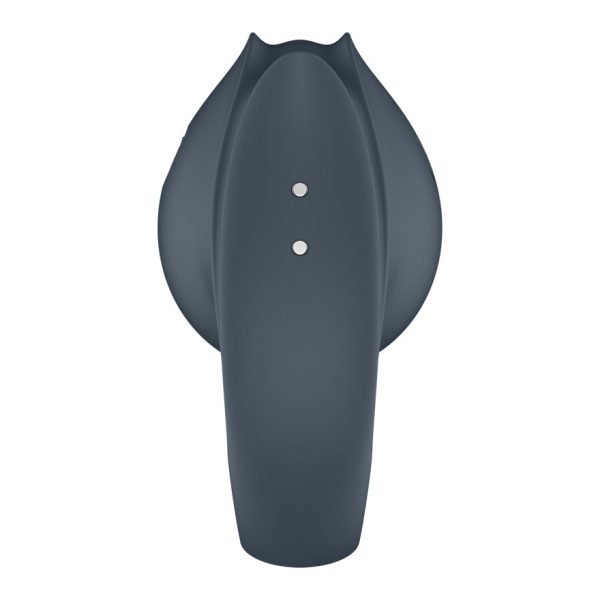 ANEL PARA O PÉNIS SATISFYER PERFECT PAIR 2 (COM VIBRAÇÃO)