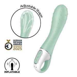 VIBRADOR SATISFYER AIR PUMP 3 (MENTA) 11 VIBRADOR SATISFYER AIR PUMP 3 (MENTA) - Image 6