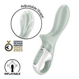 VIBRADOR SATISFYER AIR PUMP BOOTY 3 (VERDE) 11 VIBRADOR SATISFYER AIR PUMP BOOTY 3 (VERDE) - Image 6
