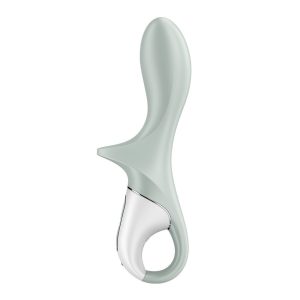 VIBRADOR SATISFYER AIR PUMP BOOTY 3 (VERDE) 10 VIBRADOR SATISFYER AIR PUMP BOOTY 3 (VERDE) - Image 5